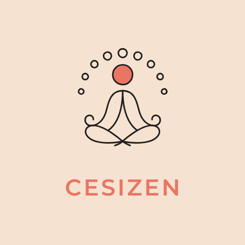 Illustration représentant le bien-être et la gestion du stress